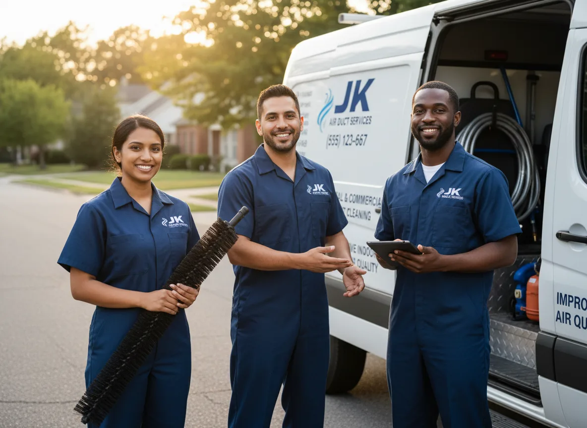 Air Duct Cleaning company in Wellington, NV